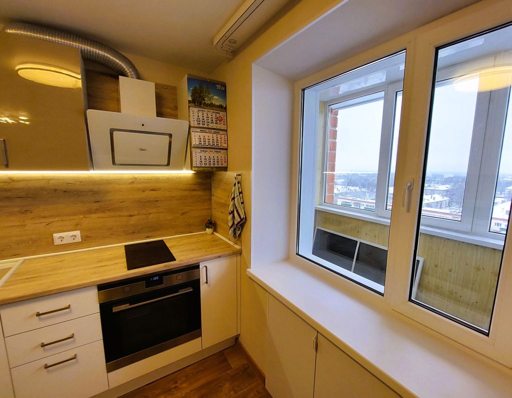 Продажа 2-комнатной квартиры, Кстово, 2-й мкр,  2