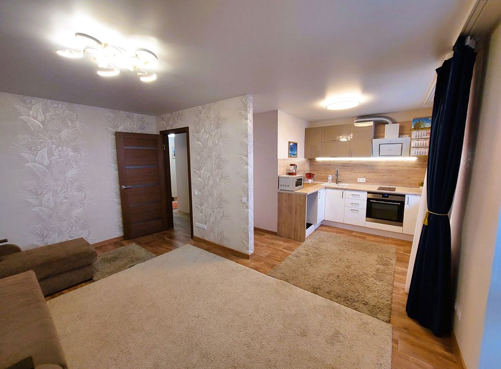 Продажа 2-комнатной квартиры, Кстово, 2-й мкр,  2