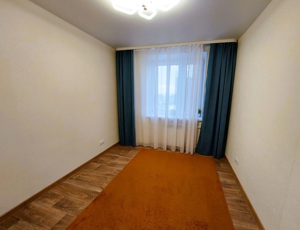 Продажа 2-комнатной квартиры, Кстово, 2-й мкр,  2