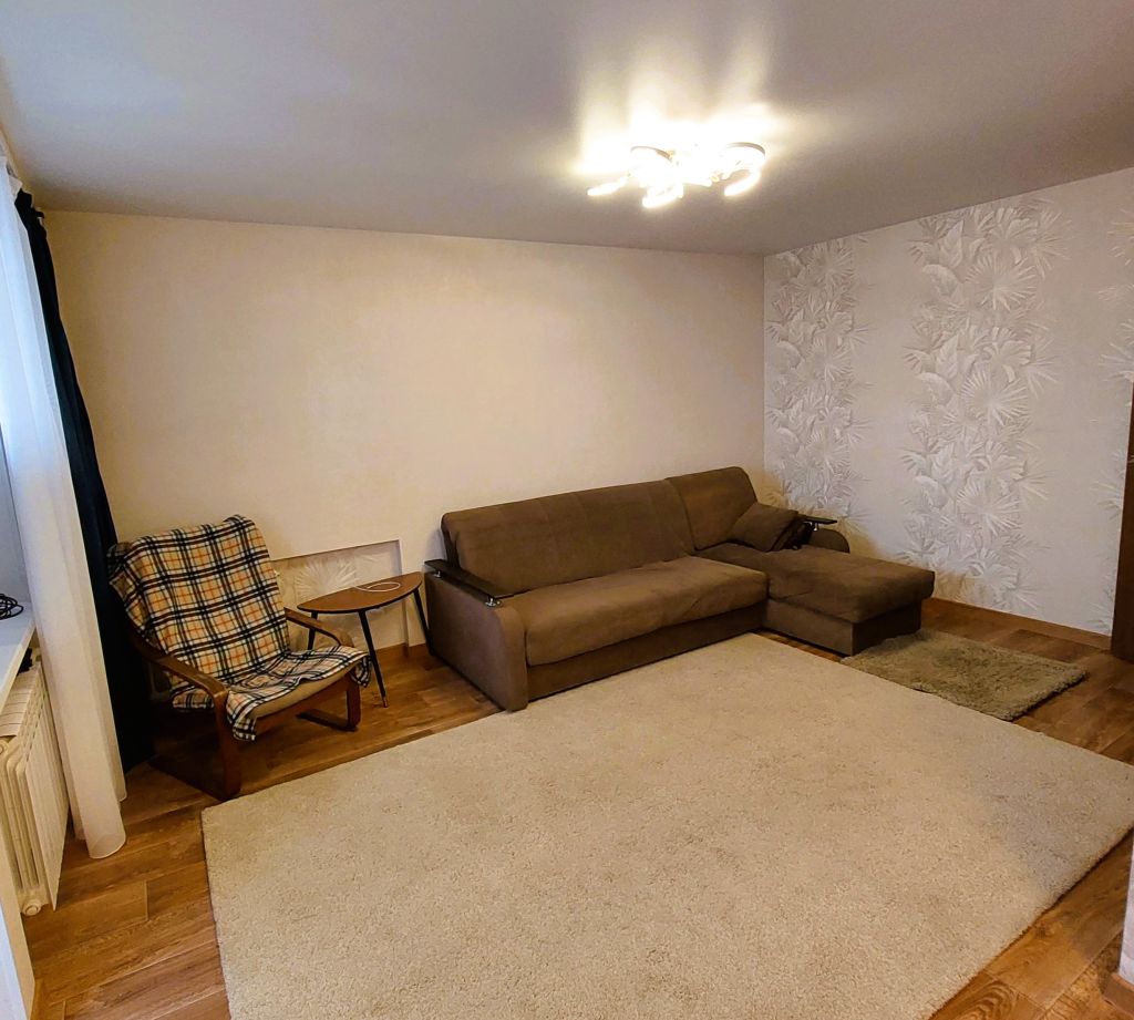 Продажа 2-комнатной квартиры, Кстово, 2-й мкр,  2