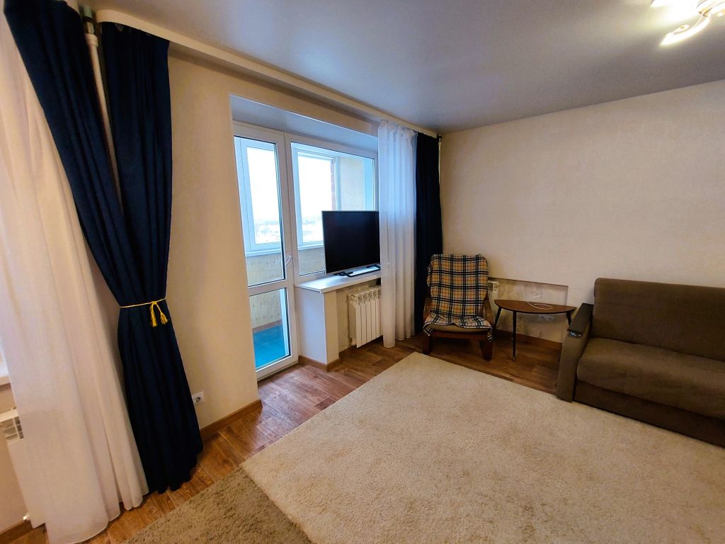 Продажа 2-комнатной квартиры, Кстово, 2-й мкр,  2