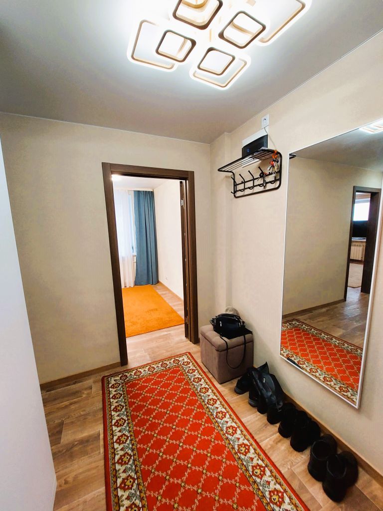 Продажа 2-комнатной квартиры, Кстово, 2-й мкр,  2