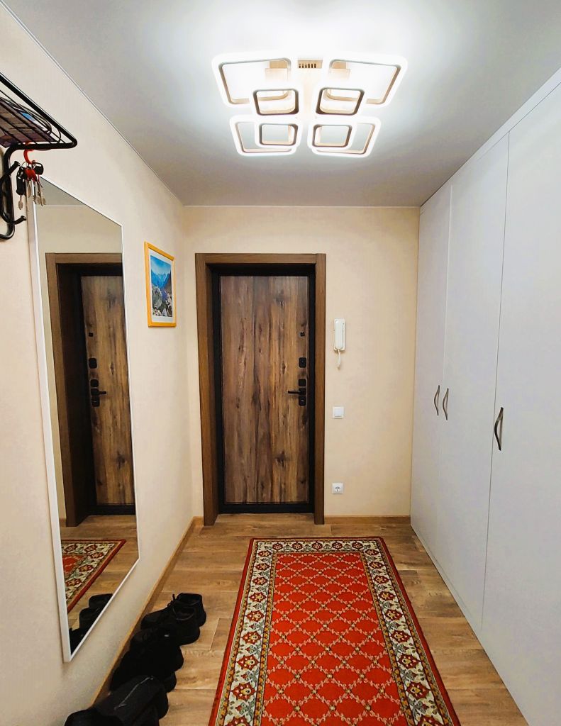 Продажа 2-комнатной квартиры, Кстово, 2-й мкр,  2