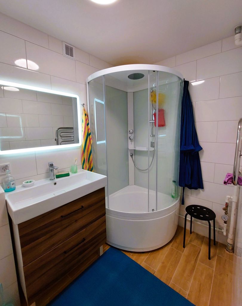 Продажа 2-комнатной квартиры, Кстово, 2-й мкр,  2