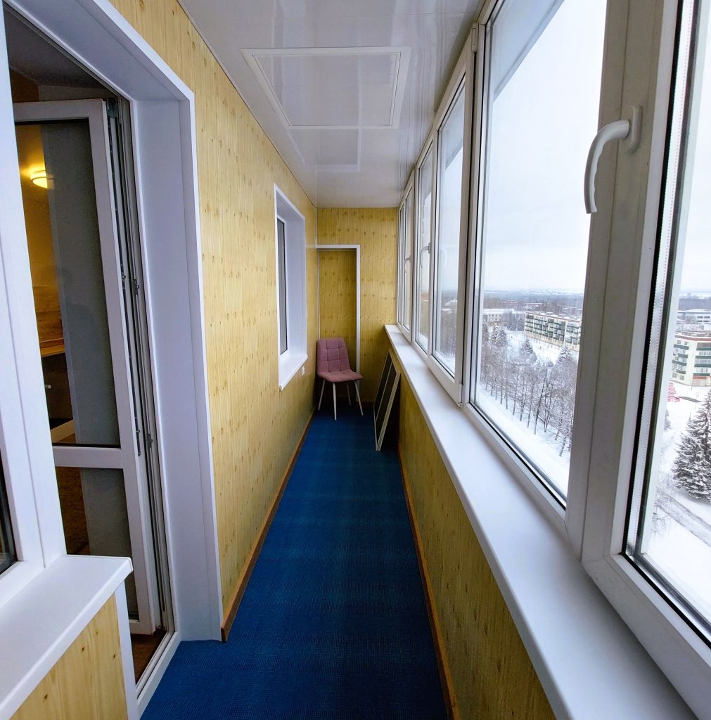 Продажа 2-комнатной квартиры, Кстово, 2-й мкр,  2