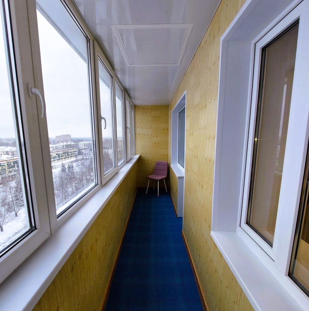 Продажа 2-комнатной квартиры, Кстово, 2-й мкр,  2