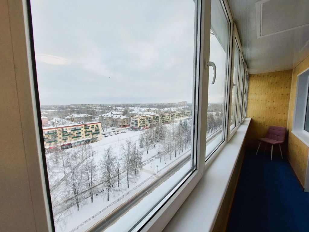 Продажа 2-комнатной квартиры, Кстово, 2-й мкр,  2