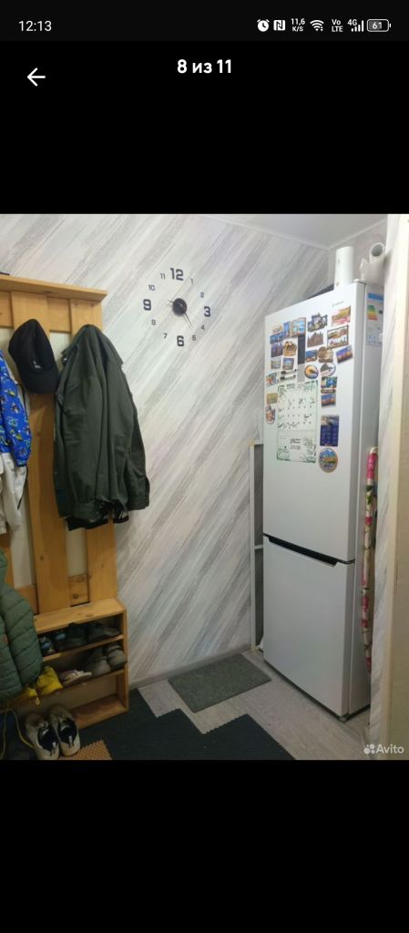 Продажа 1-комнатной квартиры, Заволжье, Пушкина ул,  16