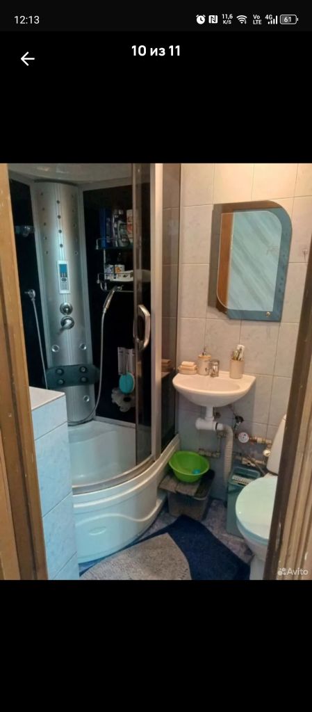 Продажа 1-комнатной квартиры, Заволжье, Пушкина ул,  16