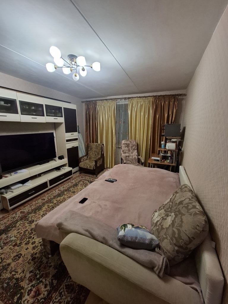 Продажа 2-комнатной квартиры, Иваново, Дунаева ул,  15