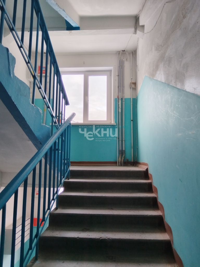 Продажа 2-комнатной квартиры, Нижний Новгород, Автомеханическая ул,  22А