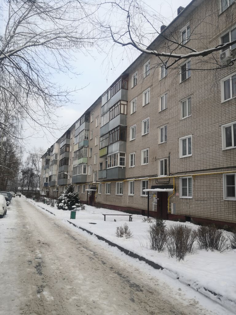 Продажа 2-комнатной квартиры, Кохма, Ивановская ул,  38/1