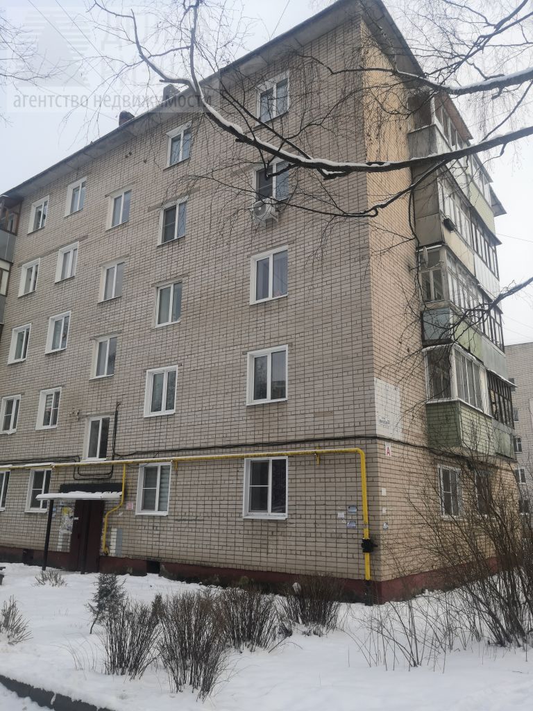 Продажа 2-комнатной квартиры, Кохма, Ивановская ул,  38/1