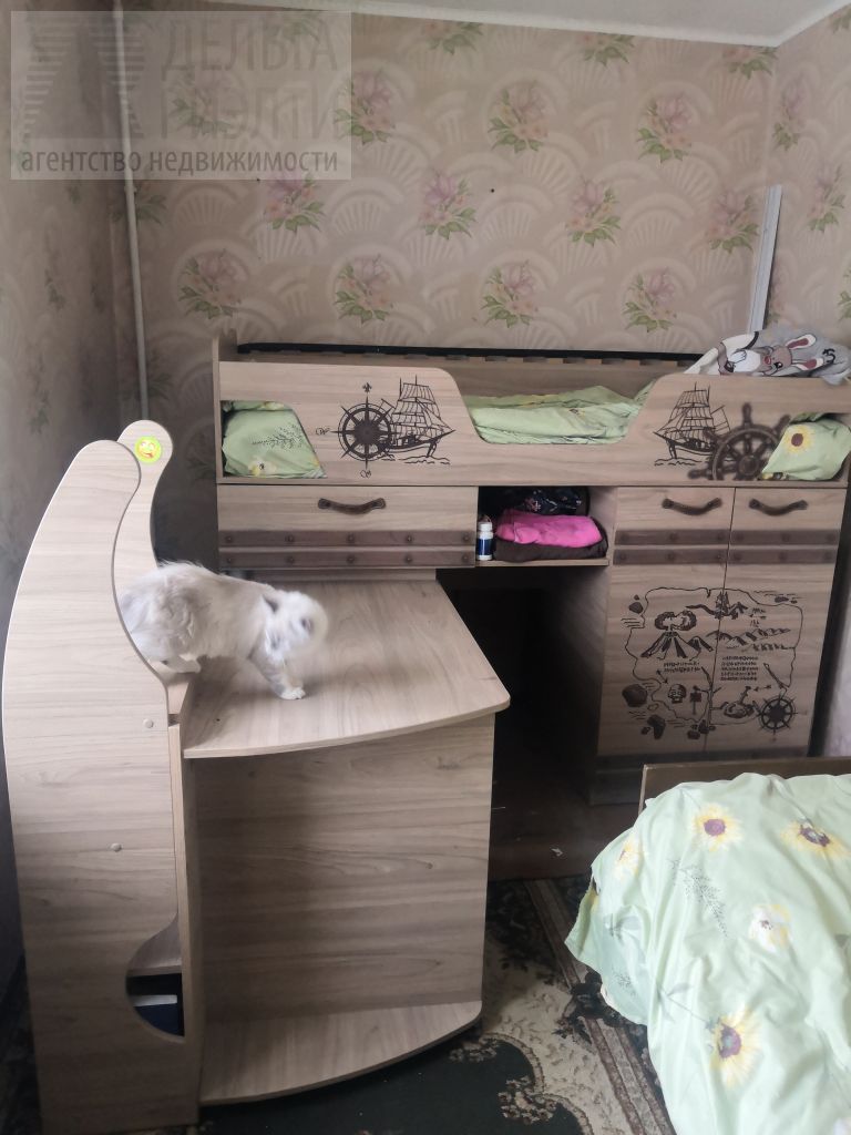 Продажа 2-комнатной квартиры, Кохма, Ивановская ул,  38/1