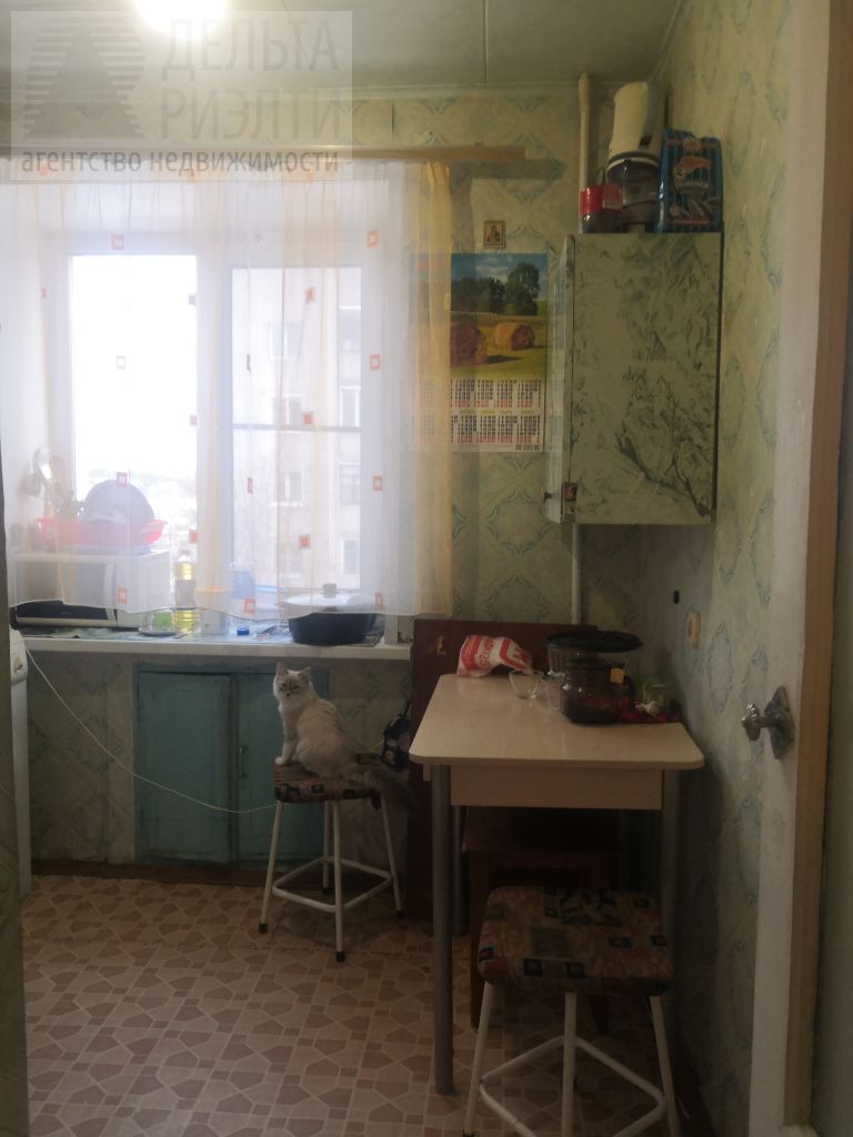 Продажа 2-комнатной квартиры, Кохма, Ивановская ул,  38/1