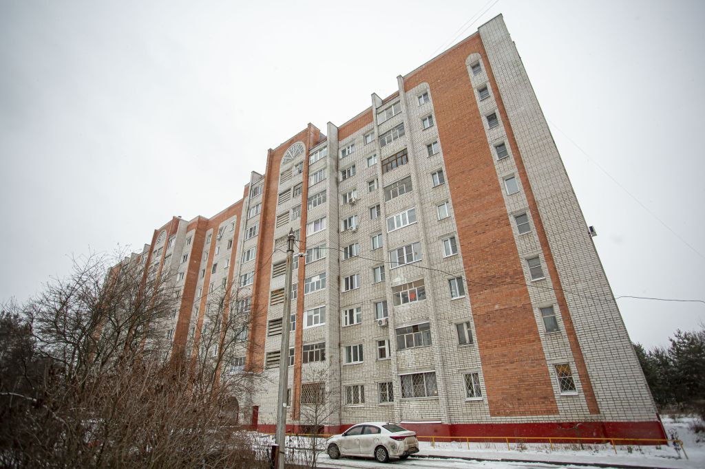 Аренда 2-комнатной квартиры, Ярославль, Шоссейная 1-я ул,  44