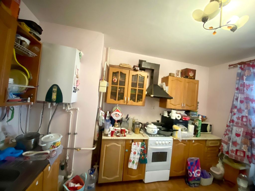 Продажа 1-комнатной квартиры, Смоленск, Крупской ул,  61в