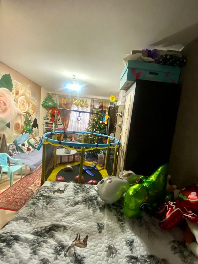 Продажа 1-комнатной квартиры, Смоленск, Крупской ул,  61в