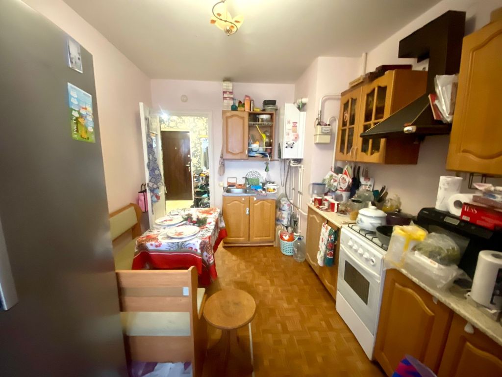 Продажа 1-комнатной квартиры, Смоленск, Крупской ул,  61в