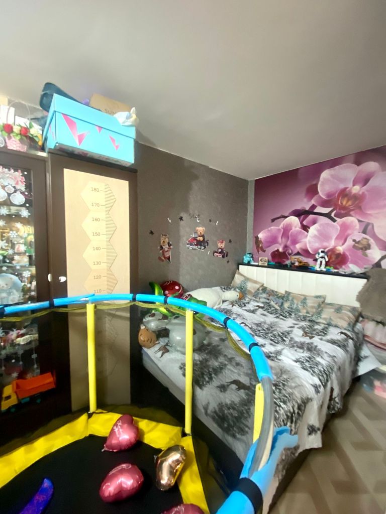 Продажа 1-комнатной квартиры, Смоленск, Крупской ул,  61в