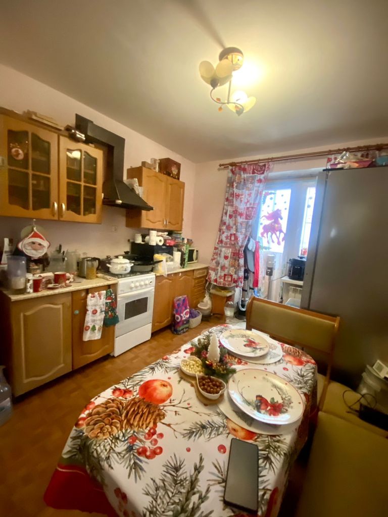 Продажа 1-комнатной квартиры, Смоленск, Крупской ул,  61в