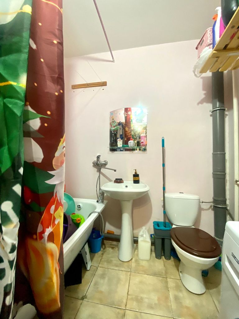 Продажа 1-комнатной квартиры, Смоленск, Крупской ул,  61в