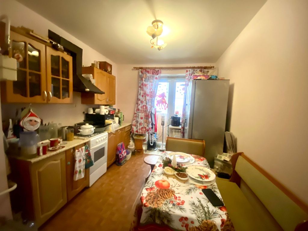 Продажа 1-комнатной квартиры, Смоленск, Крупской ул,  61в