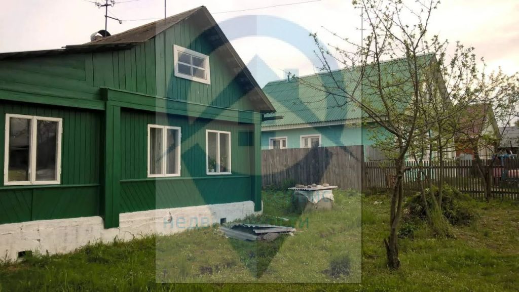 Продажа дома, 48м <sup>2</sup>, 6 сот., Нерль, 2-я Завокзальная ул,  16