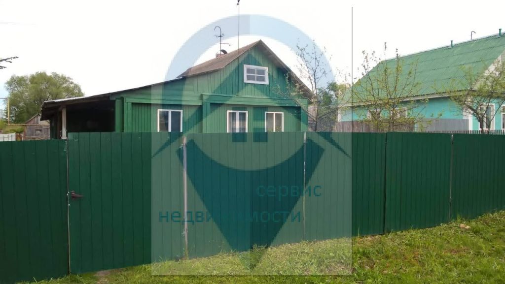 Продажа дома, 48м <sup>2</sup>, 6 сот., Нерль, 2-я Завокзальная ул,  16