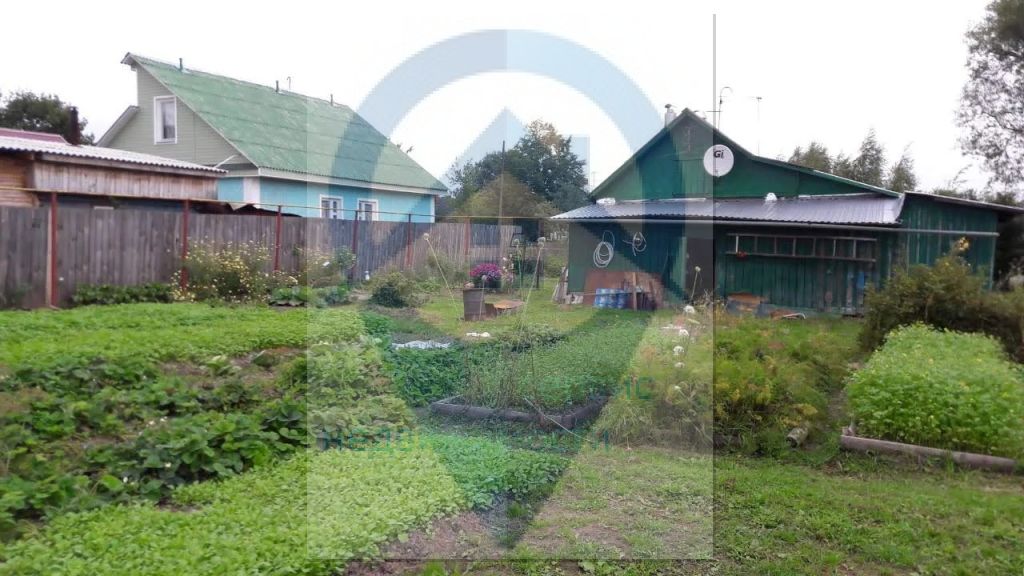 Продажа дома, 48м <sup>2</sup>, 6 сот., Нерль, 2-я Завокзальная ул,  16