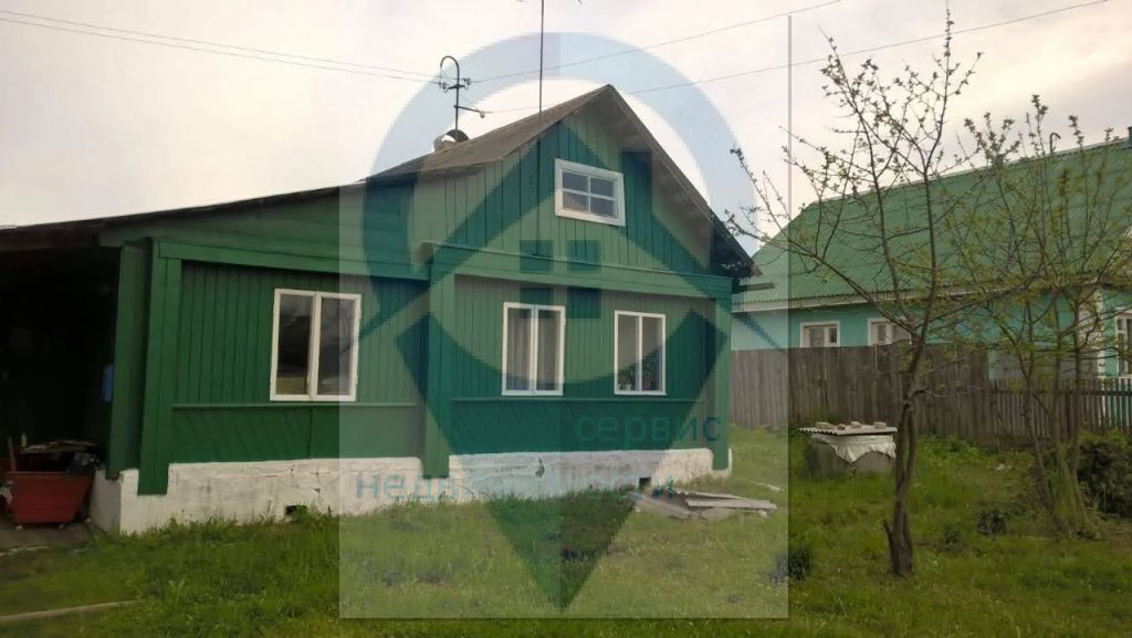 Продажа дома, 48м <sup>2</sup>, 6 сот., Нерль, 2-я Завокзальная ул,  16