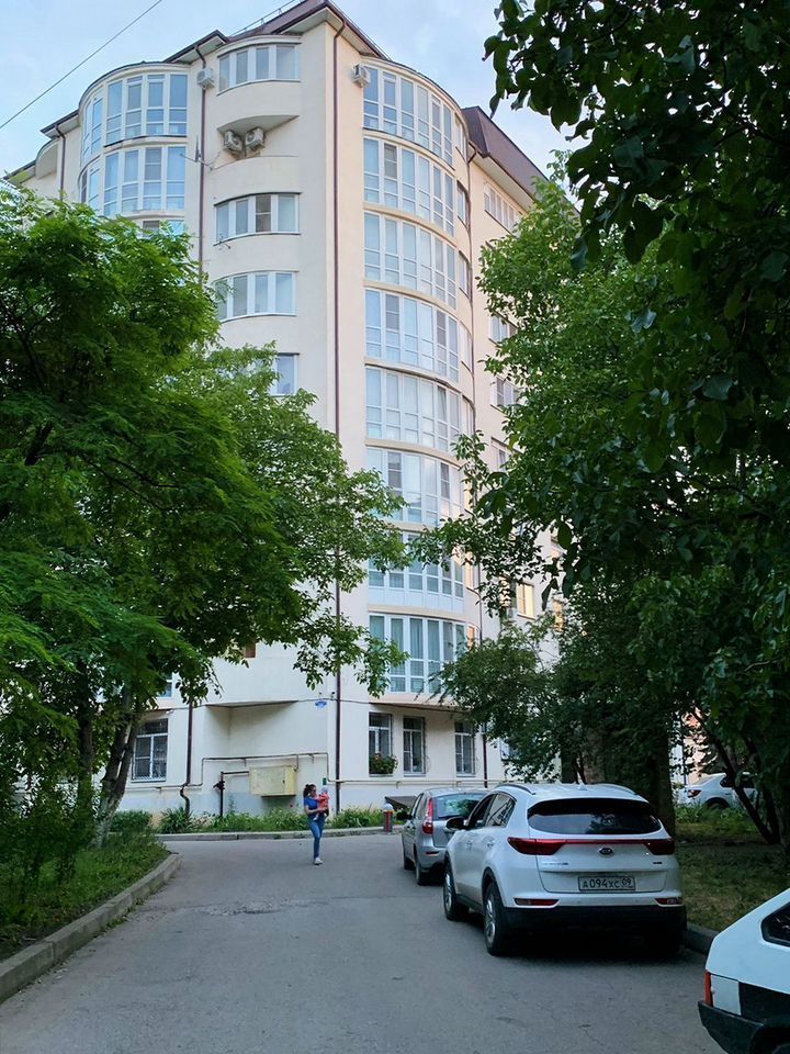 Продажа 1-комнатной квартиры, Ессентуки, Пятигорская ул,  112 в