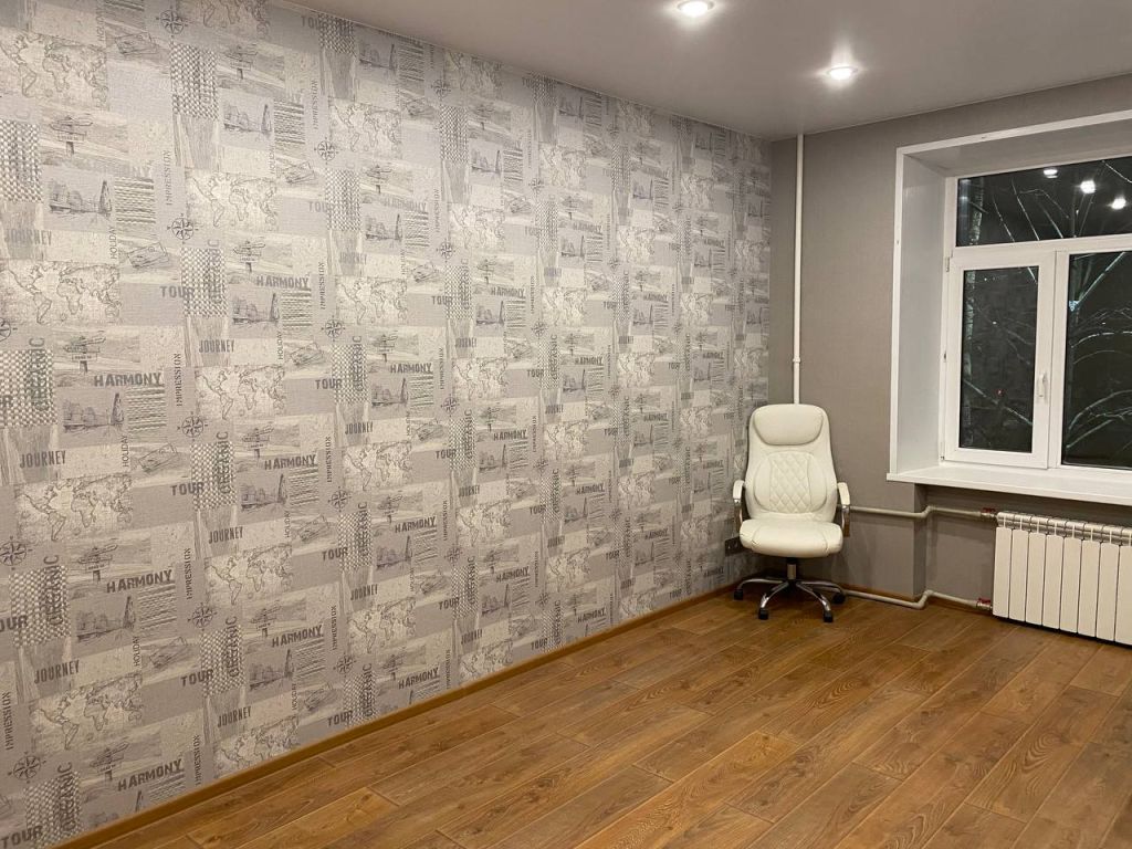 Продажа 3-комнатной квартиры, Нижний Новгород, Гагарина пр-кт,  110А