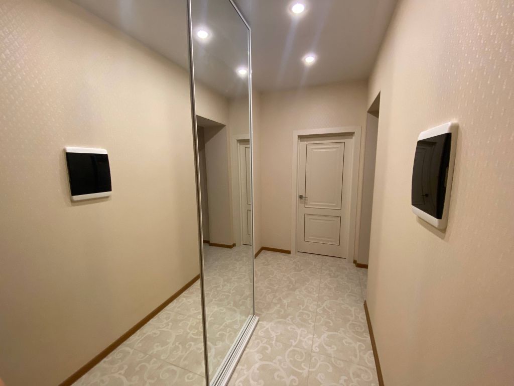 Продажа 3-комнатной квартиры, Нижний Новгород, Гагарина пр-кт,  110А