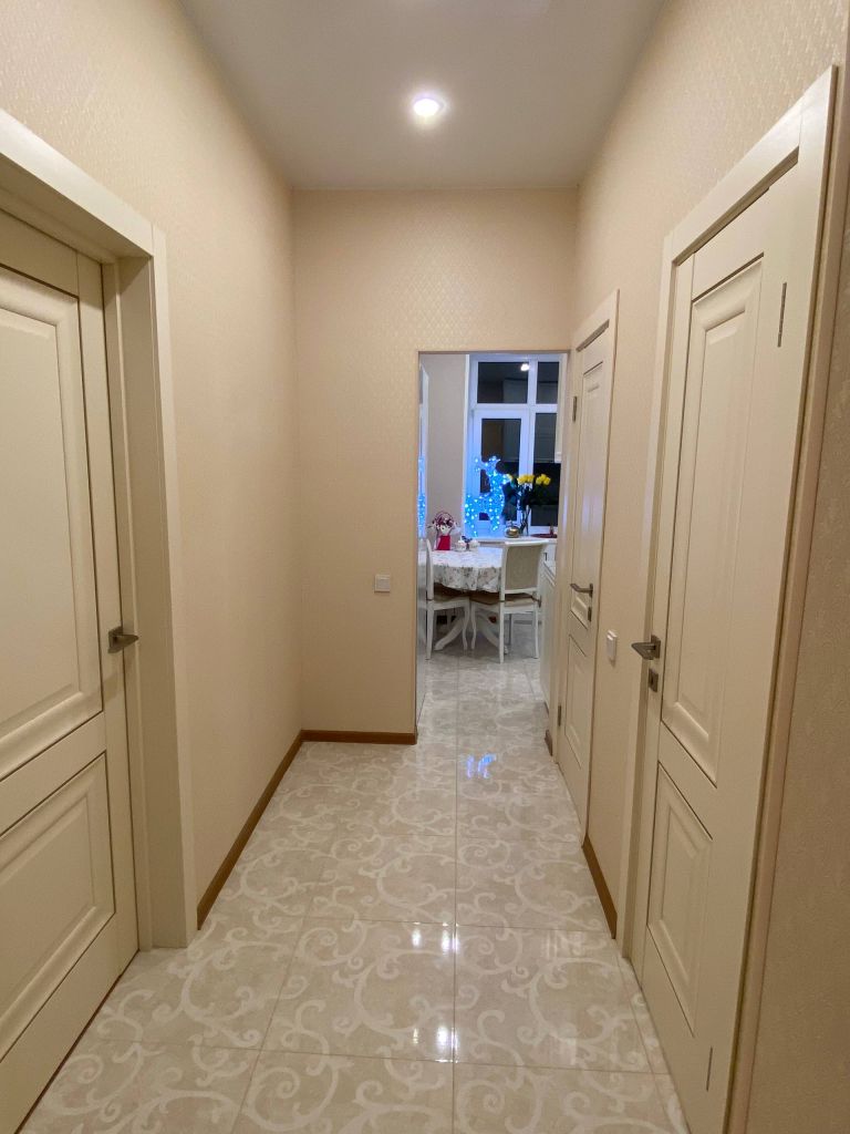 Продажа 3-комнатной квартиры, Нижний Новгород, Гагарина пр-кт,  110А