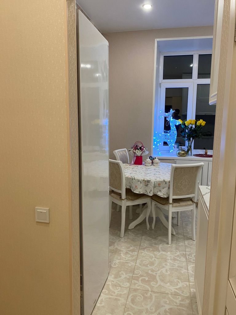 Продажа 3-комнатной квартиры, Нижний Новгород, Гагарина пр-кт,  110А