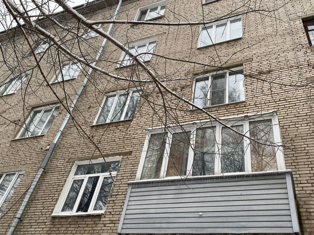 Продажа 3-комнатной квартиры, Нижний Новгород, Гагарина пр-кт,  110А