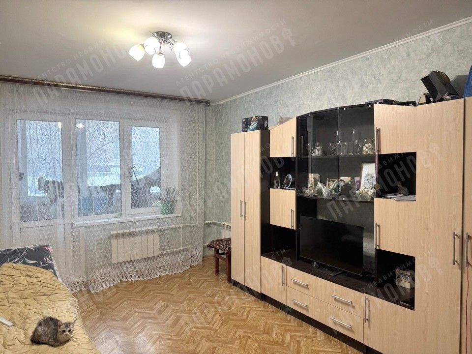 Продажа 1-комнатной квартиры, Тверь, Учительская ул,  39