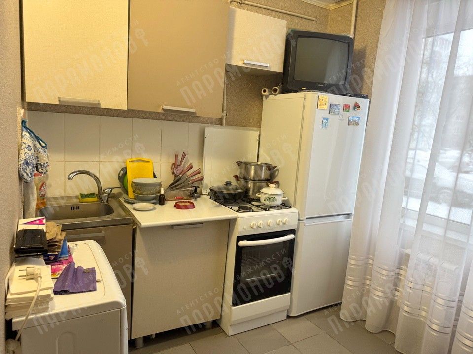 Продажа 1-комнатной квартиры, Тверь, Учительская ул,  39