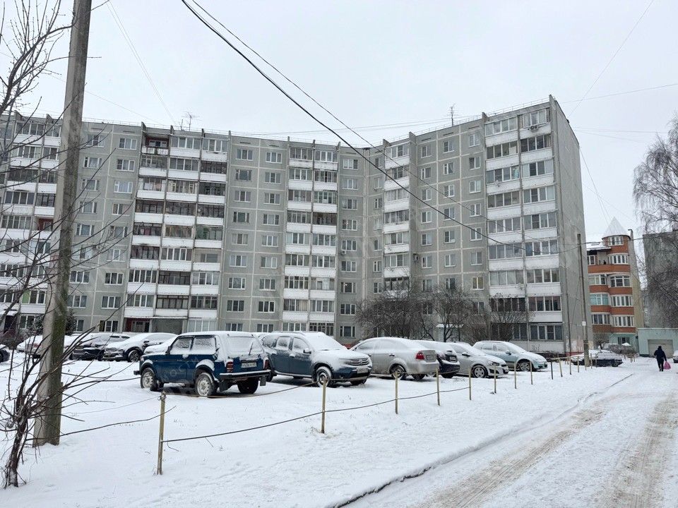 Продажа 1-комнатной квартиры, Тверь, Учительская ул,  39