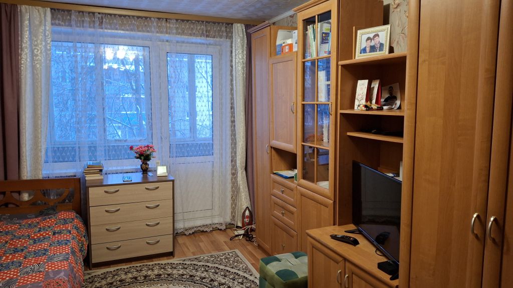 Продажа 2-комнатной квартиры, Нижний Новгород, Мельникова ул,  18/2