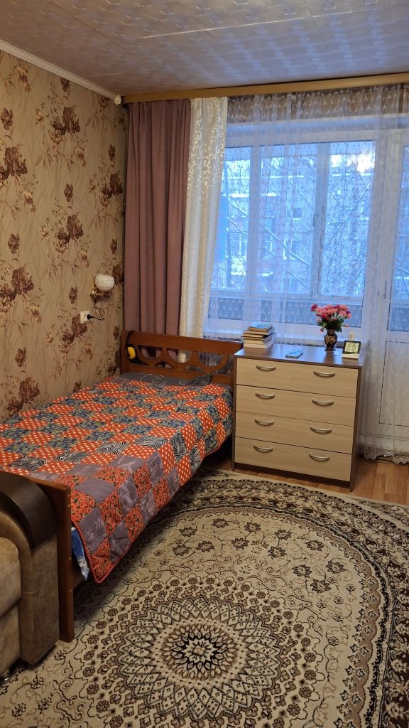 Продажа 2-комнатной квартиры, Нижний Новгород, Мельникова ул,  18/2