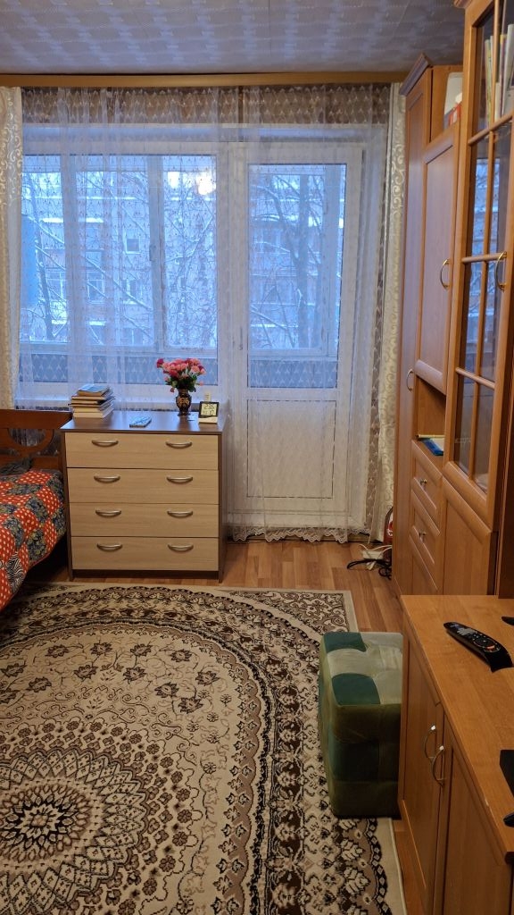 Продажа 2-комнатной квартиры, Нижний Новгород, Мельникова ул,  18/2