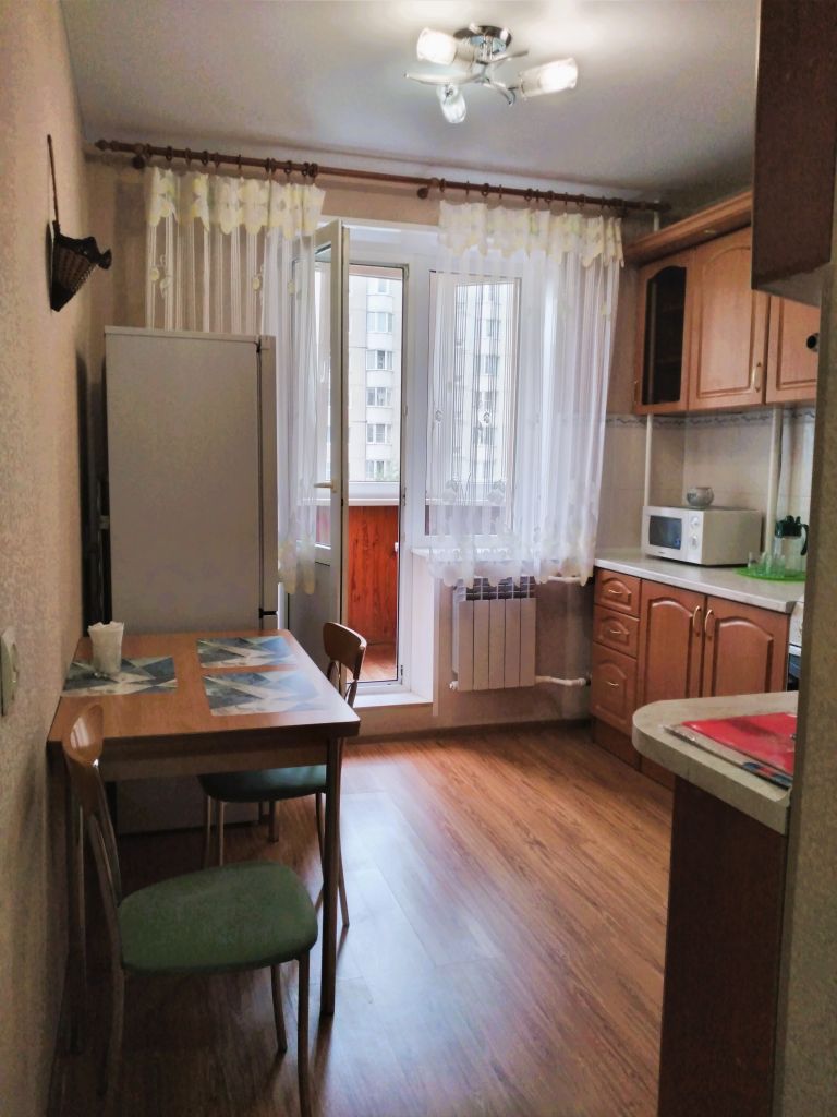 Аренда 1-комнатной квартиры, Владимир, Безыменского ул,  6Б