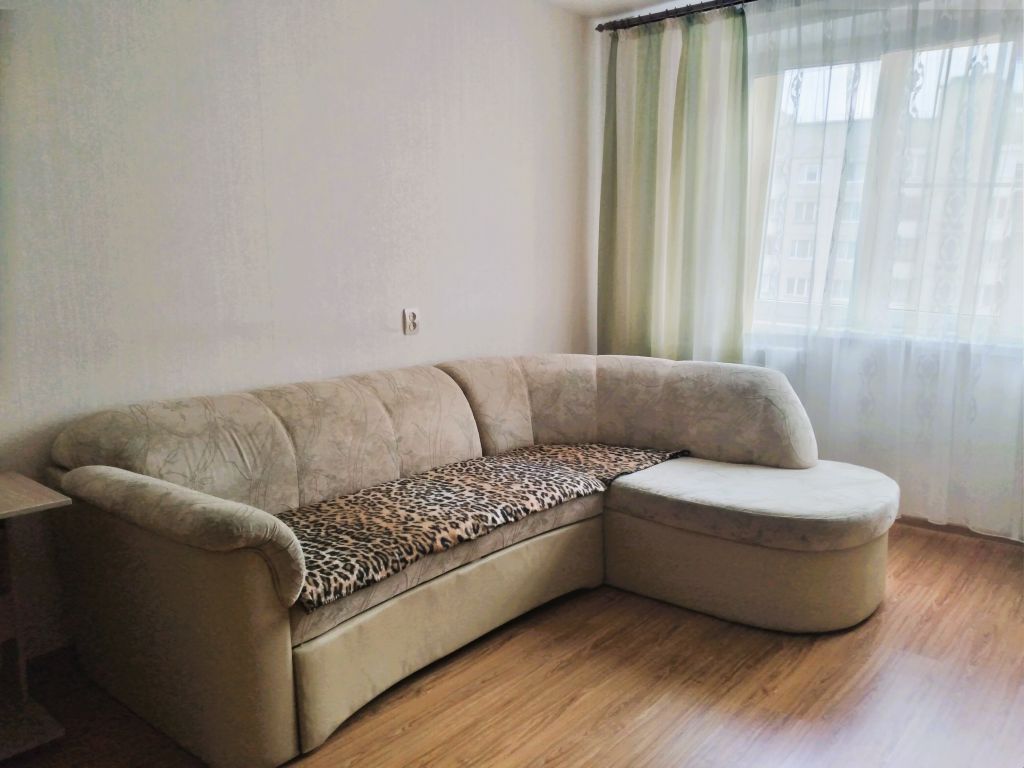 Аренда 1-комнатной квартиры, Владимир, Безыменского ул,  6Б