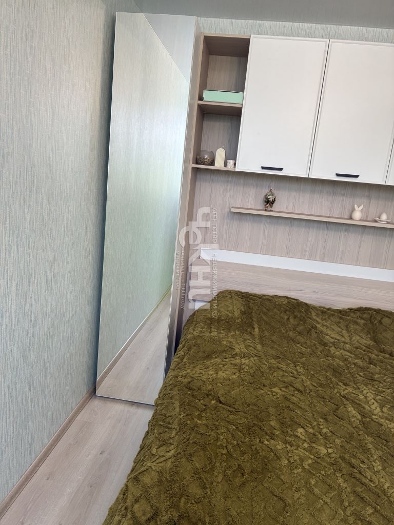 Продажа 1-комнатной квартиры, Нижегородская, Весенняя,  8