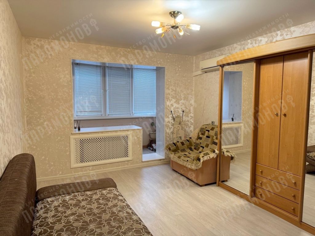 Продажа 1-комнатной квартиры, Тверь, Можайского ул,  62