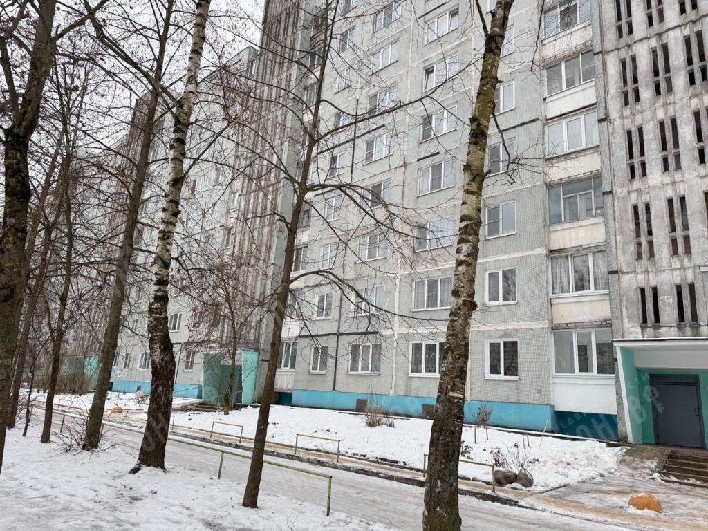 Продажа 1-комнатной квартиры, Тверь, Можайского ул,  62