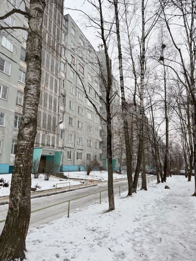 Продажа 1-комнатной квартиры, Тверь, Можайского ул,  62