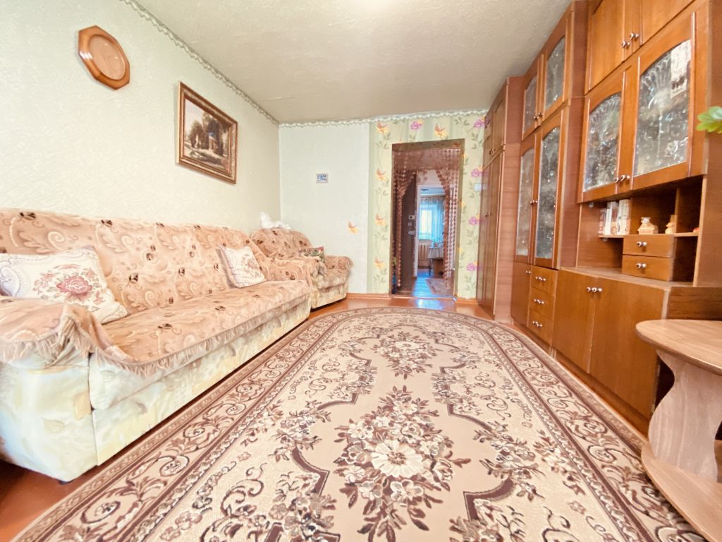 Продажа 3-комнатной квартиры, Донской, Индустриальная ул.,  9